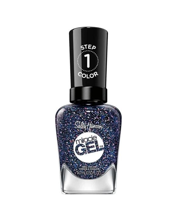 Sally Hansen Miracle Gel Nail Polish Girls Flip Long-Wear Chip Resistant