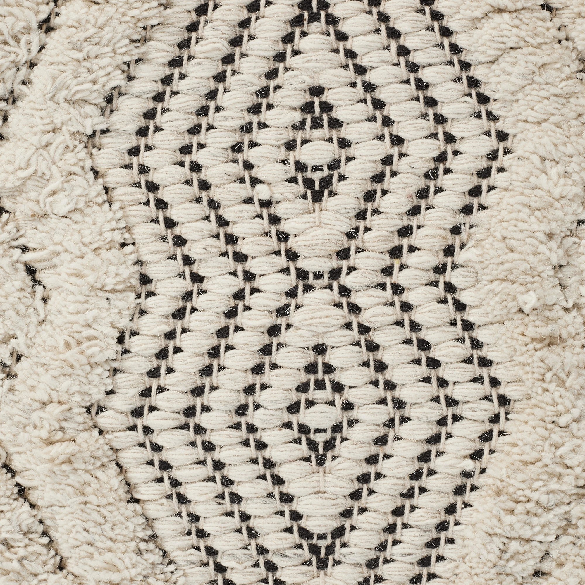 6 Common Ground Rugs Milton 741 225x155cm - White, 6 of 7