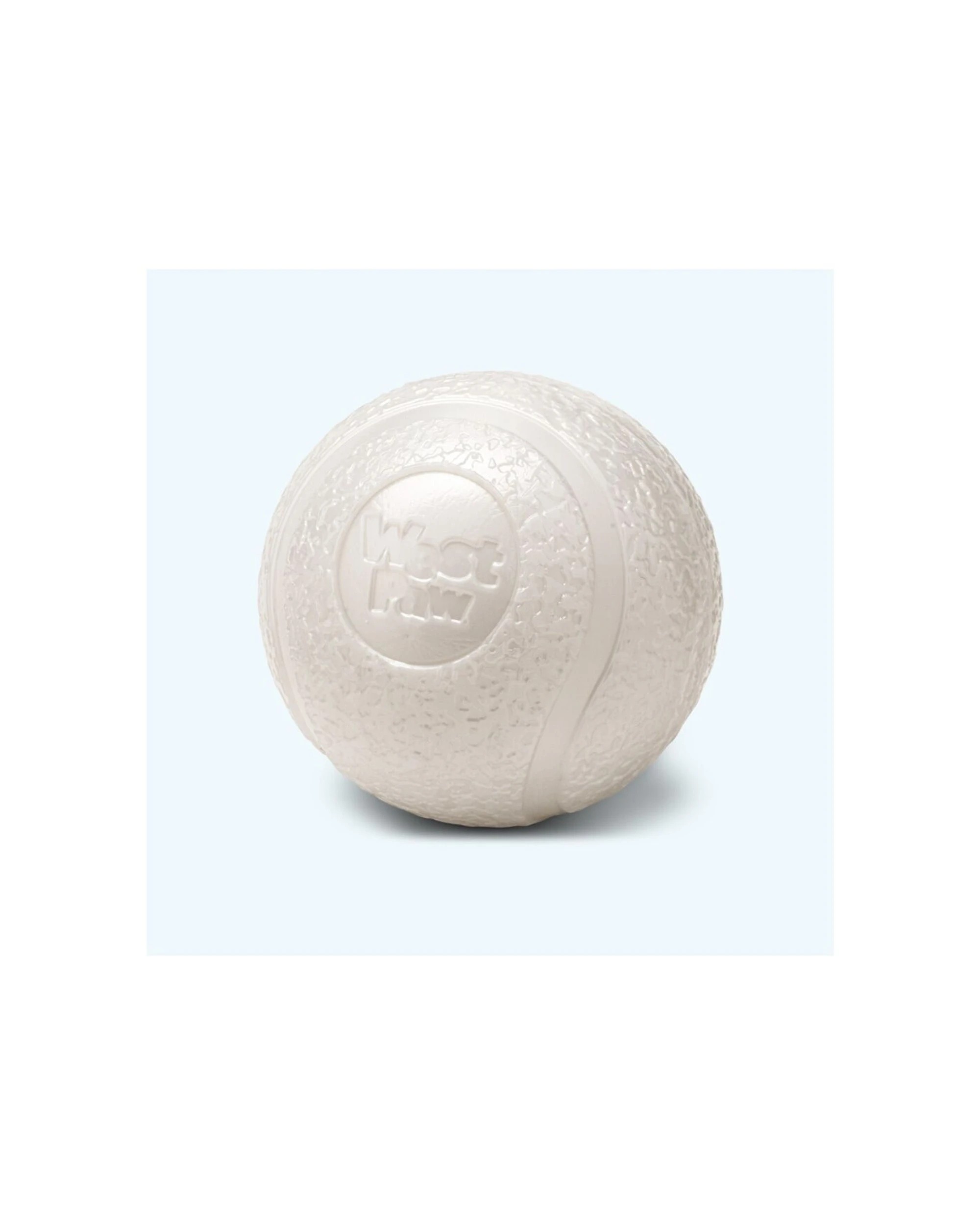 2 West Paw Boundr Dog Toy 2pc Small Glow In The Dark Ball Floats Zogoflex - Assorted, 2 of 2