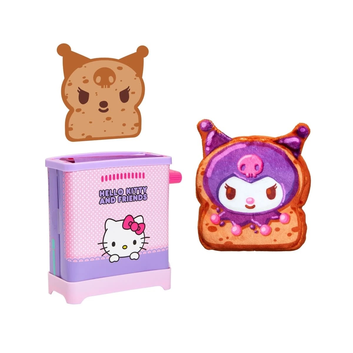 7 Cookeez Makery Hello Kitty and Friends Toasty Treatz Single Pack - Assorted, 7 of 9