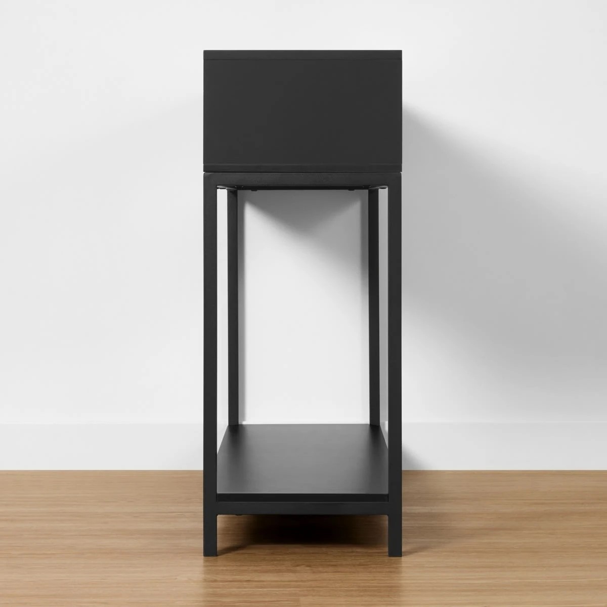 5 Stevie Hall Table - Black, 5 of 10