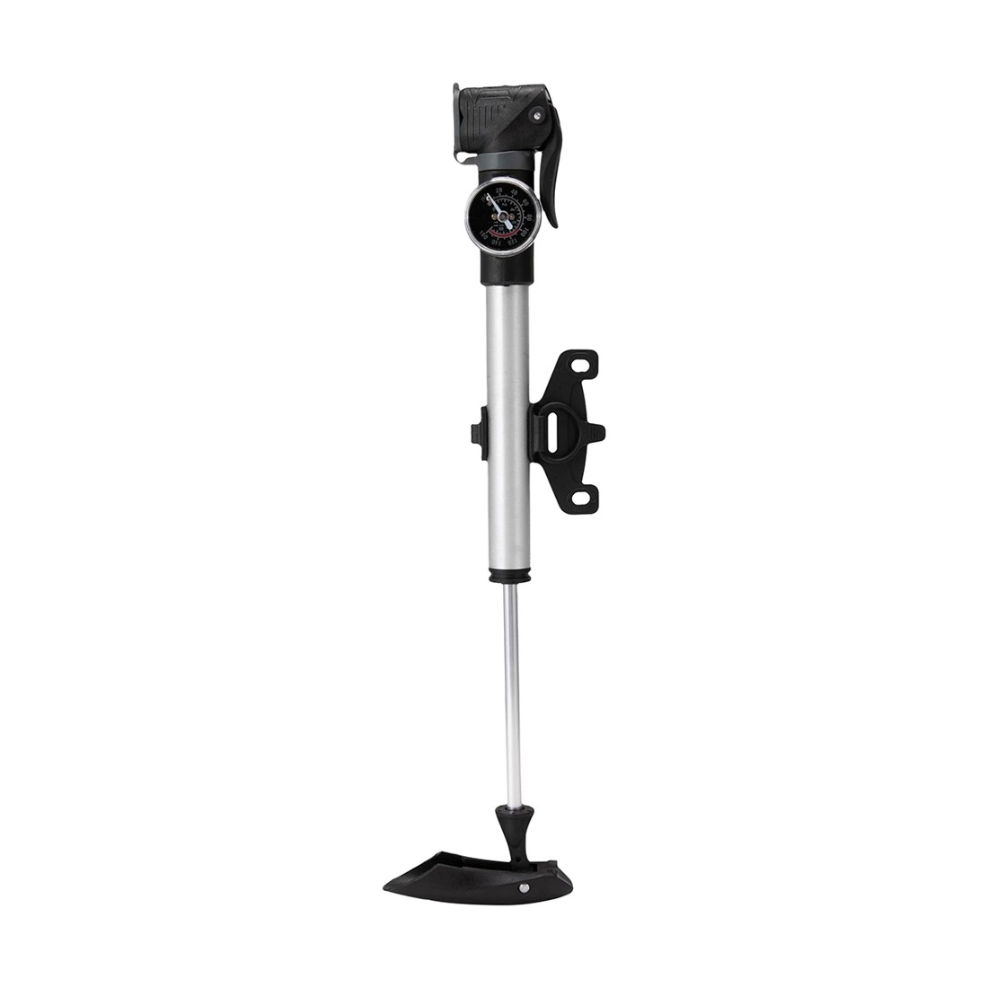 7 Bike Pump with Gauge, 7 of 10