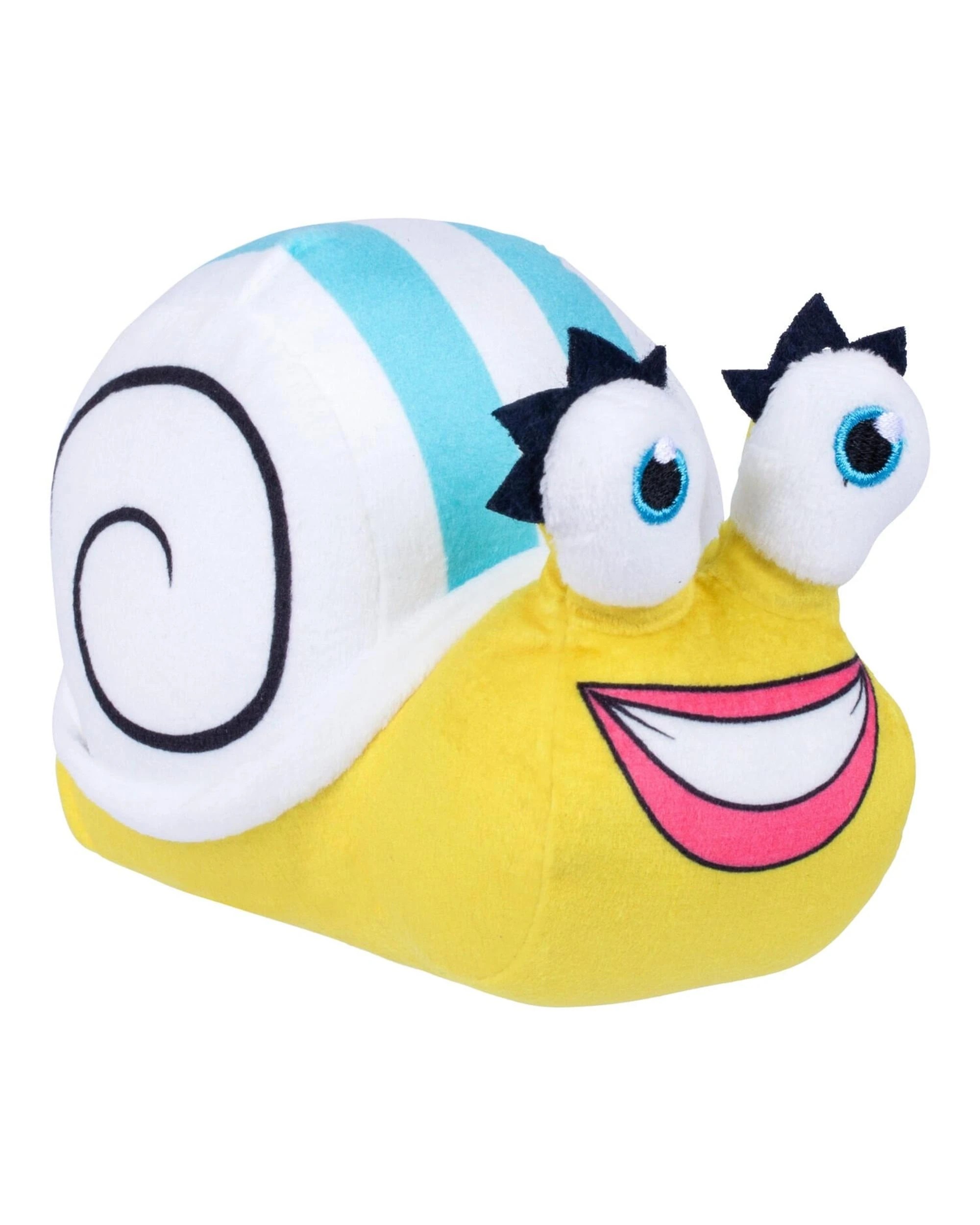 3 One Piece - Netflix -  Transponder Snail Small Plush, 3 of 3