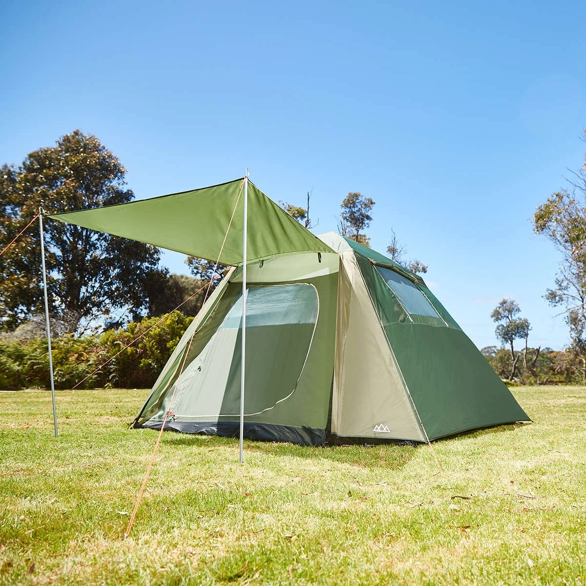 1 6 Person Instant Tent, 1 of 7