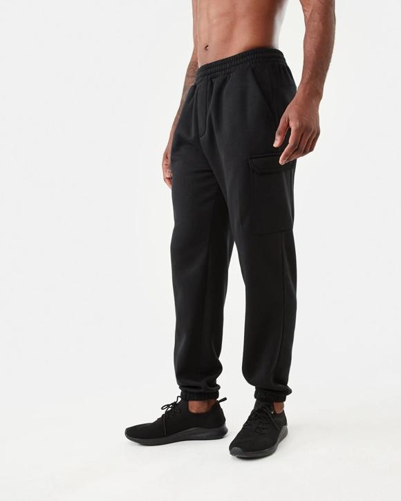 Active Mens Cargo Trackpants