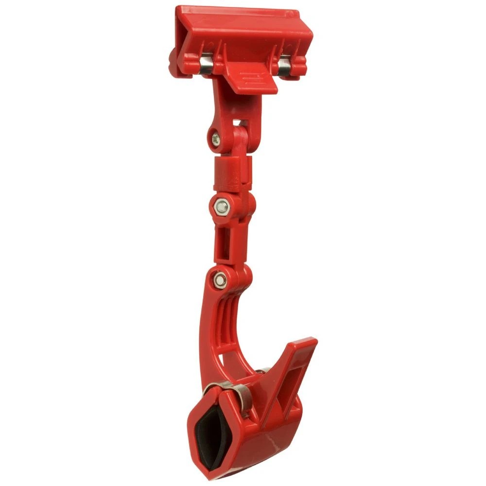 1 Meto Scorpion Double Sign Clip Red, 1 of 2