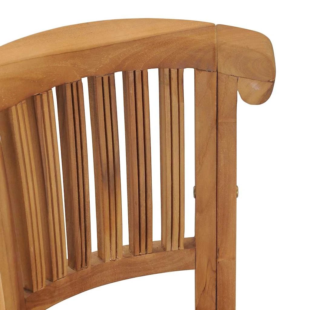 6 vidaXL Bar chair Footrest - Brown, 6 of 7