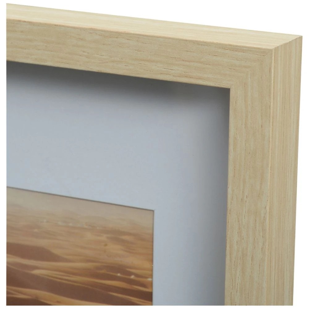 2 Sahara A3 Poster Frame Oak, 2 of 4