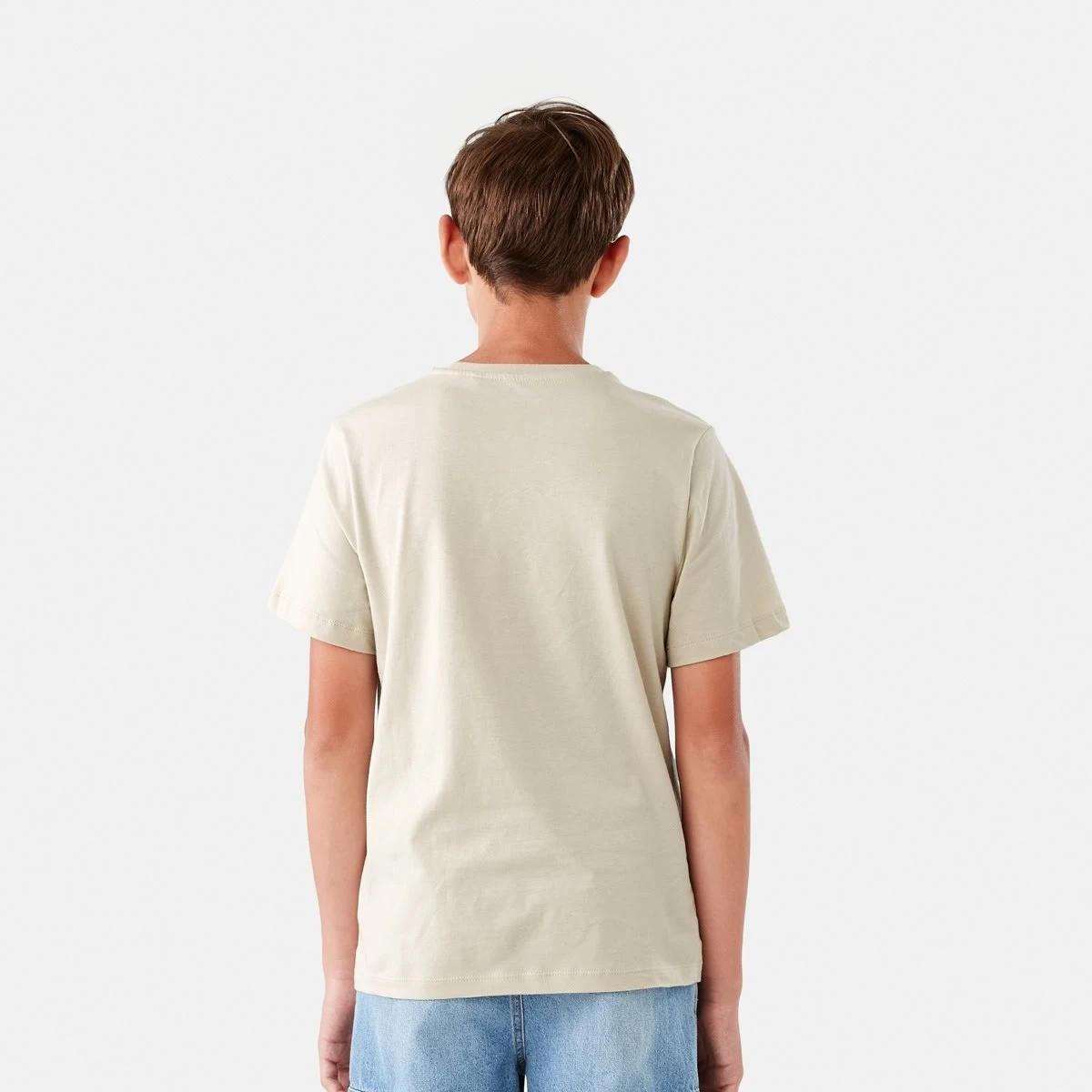 2 Short Sleeve Print T-shirt Bge Gamemo, 2 of 8