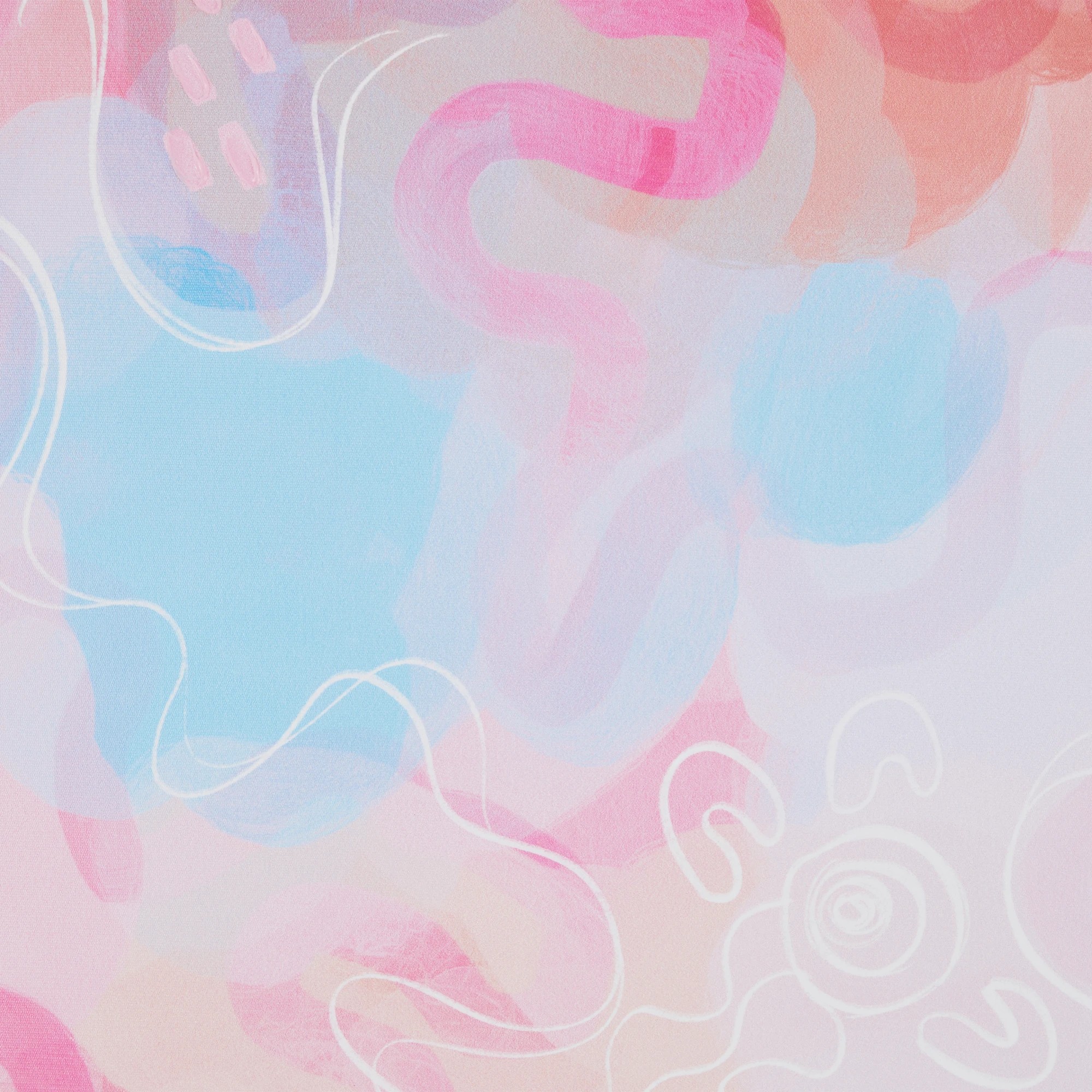 3 Rachael Sarra Flourish Canvas, 3 of 4