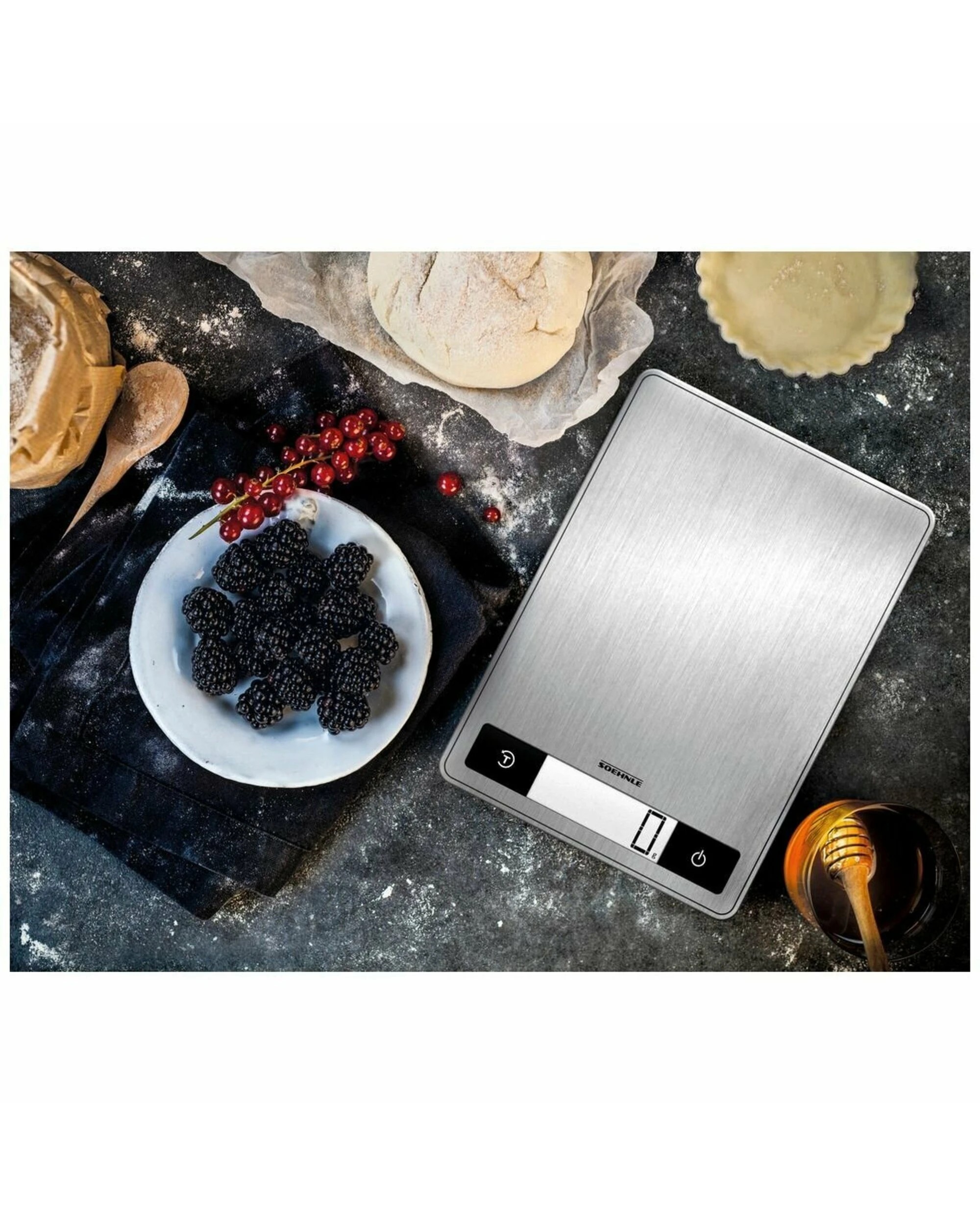 3 Soehnle Page Profi 200 Digital Kitchen Scale, 3 of 3