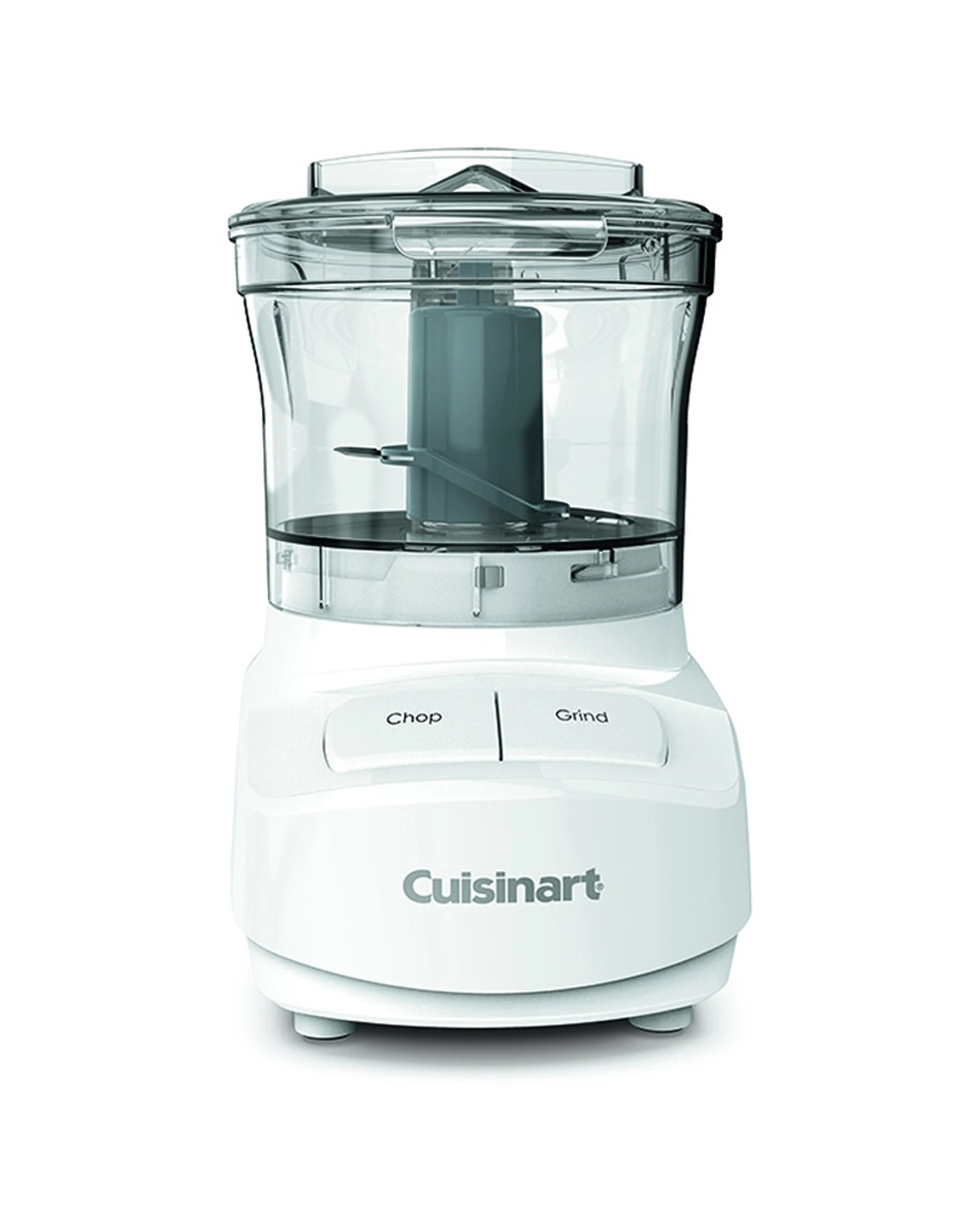 1 Cuisinart Expert Electric Mini Kitchen Chopper Grind 3 Cup Capacity 240V - White, 1 of 5
