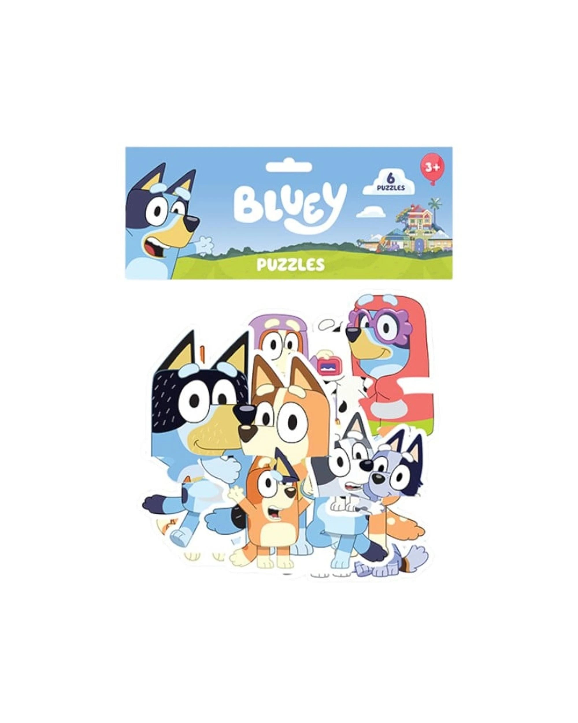 7 Bluey 2026 Showbag, 7 of 9