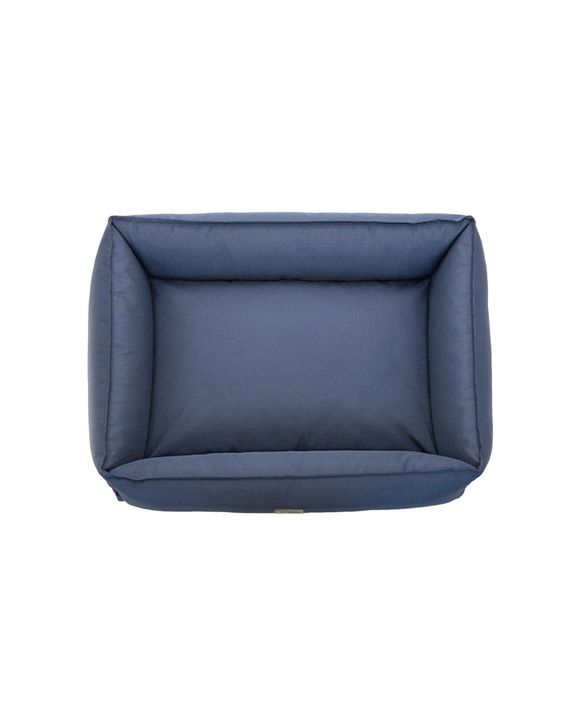 2 Superior Pet Goods Ortho Dog Lounger Orthopedic Dog Bed Small Dog Bed Ripstop - Blue, 2 of 5