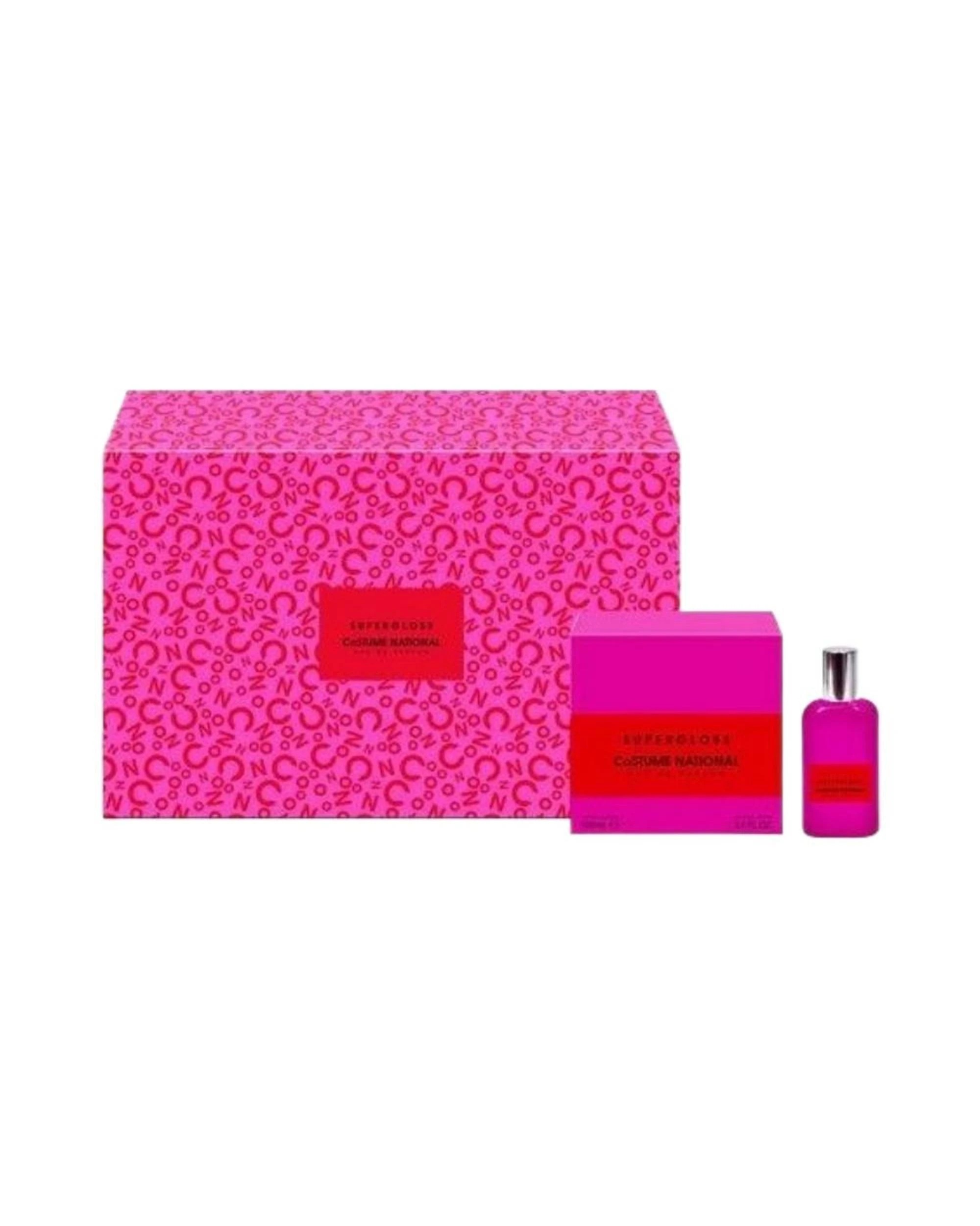 1 Costume National Supergloss 2 Piece 100ml Eau De Parfum, 1 of 1