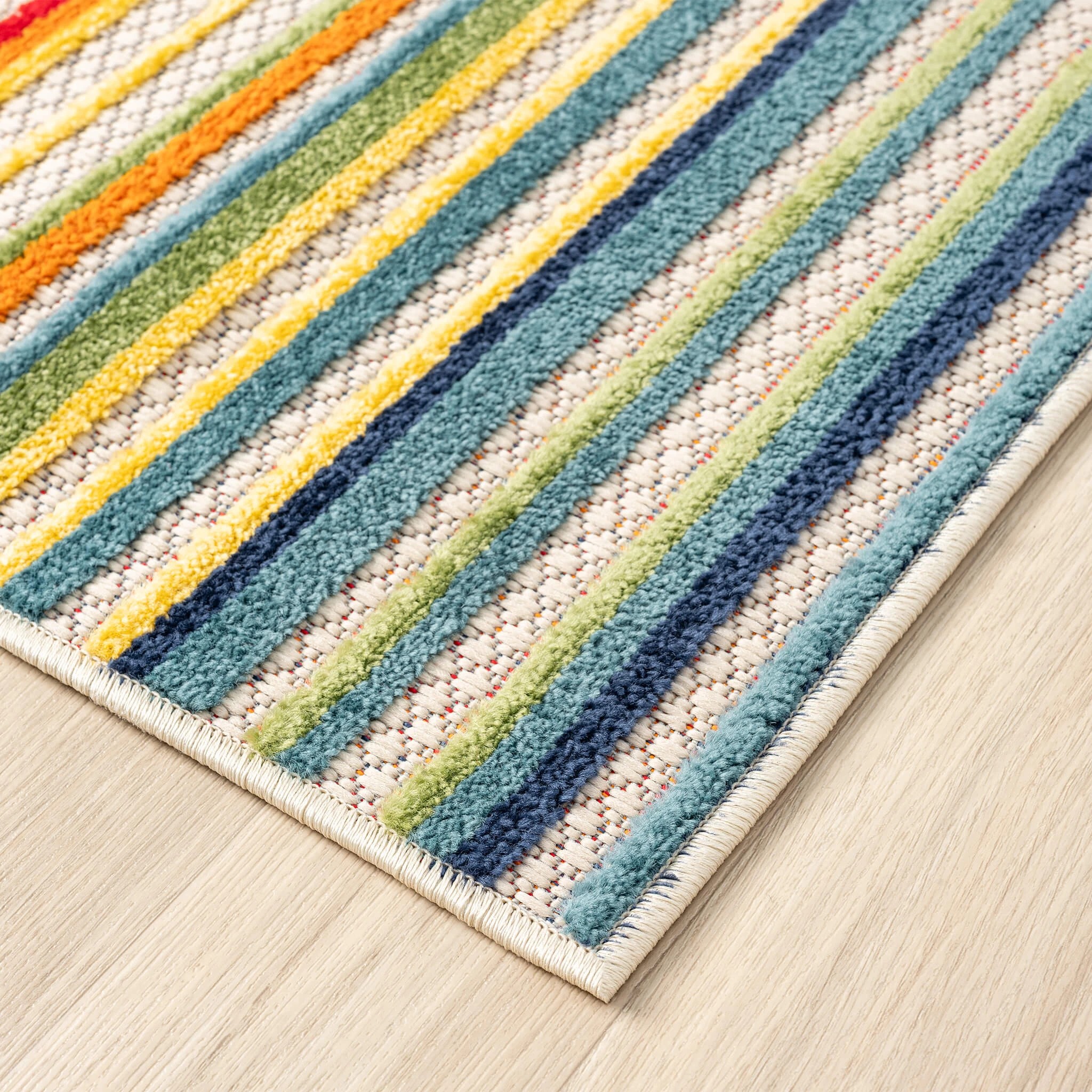 4 La Grace Home Haven Premium Rug - 160x230cm - Stripes, 4 of 10
