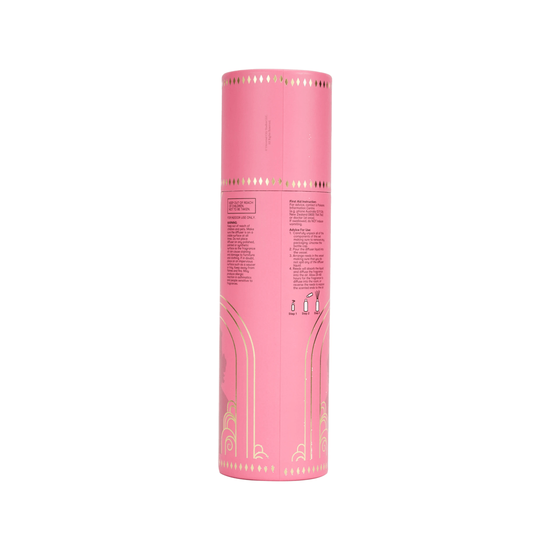 6 Wicked Glinda Scented Diffuser 150ml, 6 of 6