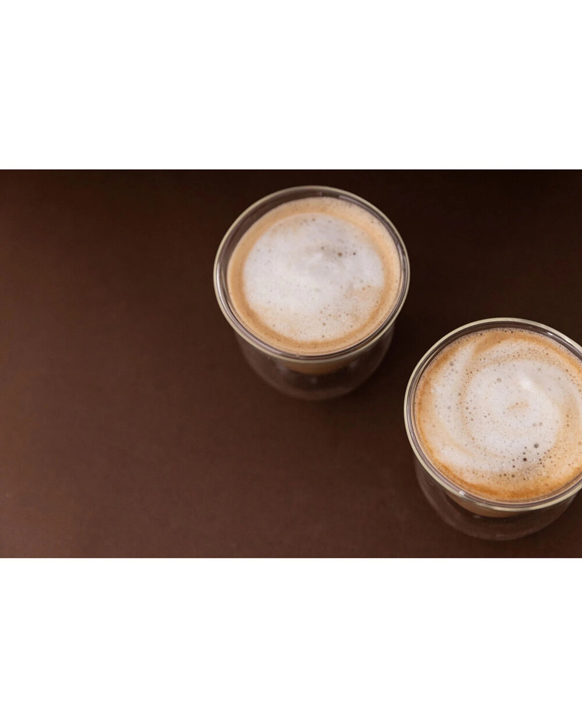 6 La Cafetiere 4pc Double Walled Borosilicate Glass Cappuccino Cup 200ml - Clear, 6 of 7