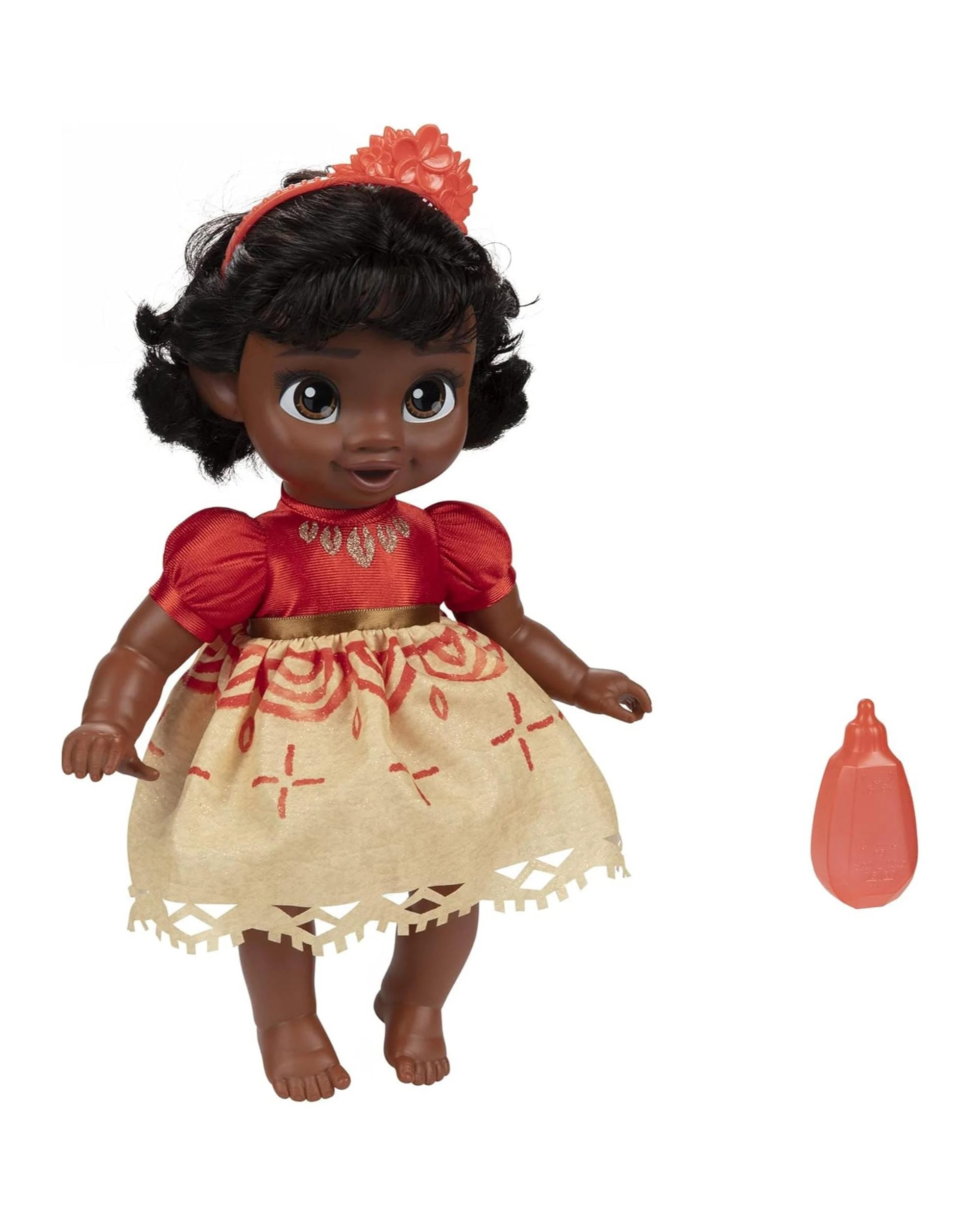 6 Disney Princess Deluxe Baby Moana Doll, 6 of 8
