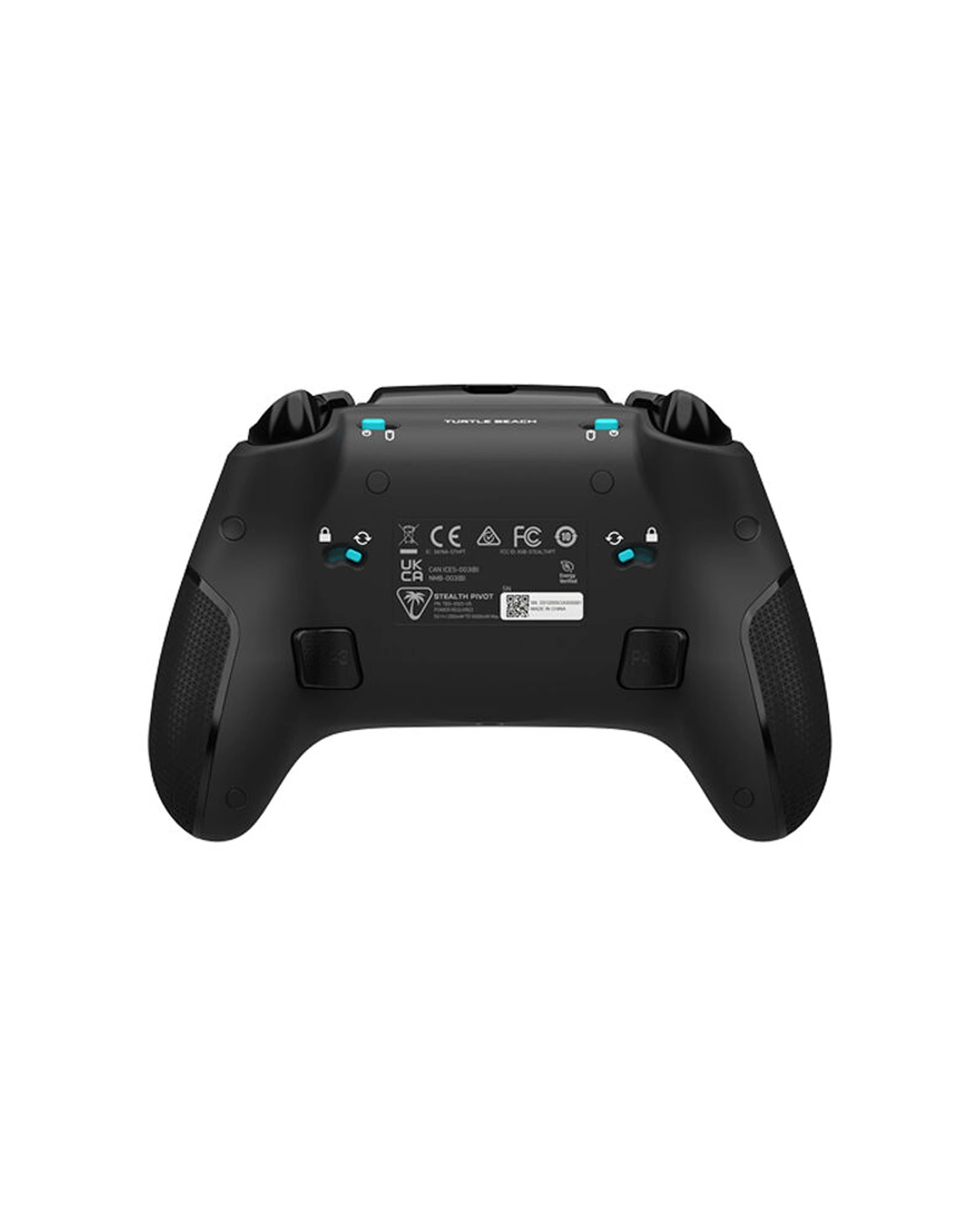3 Turtle Beach Stealth Pivot Multi Compatible Wireless Controller Display - Black, 3 of 9