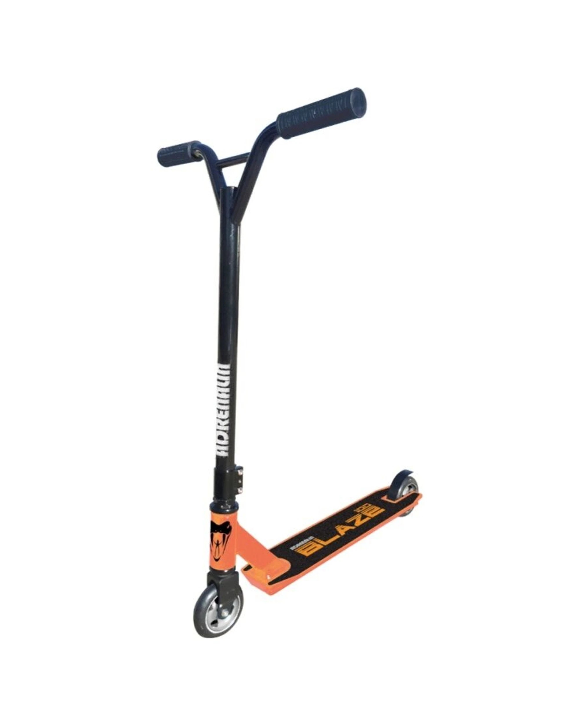 1 Adrenalin Skate Blaze 100mm Stunt/Push Scooter and - Multi, 1 of 1
