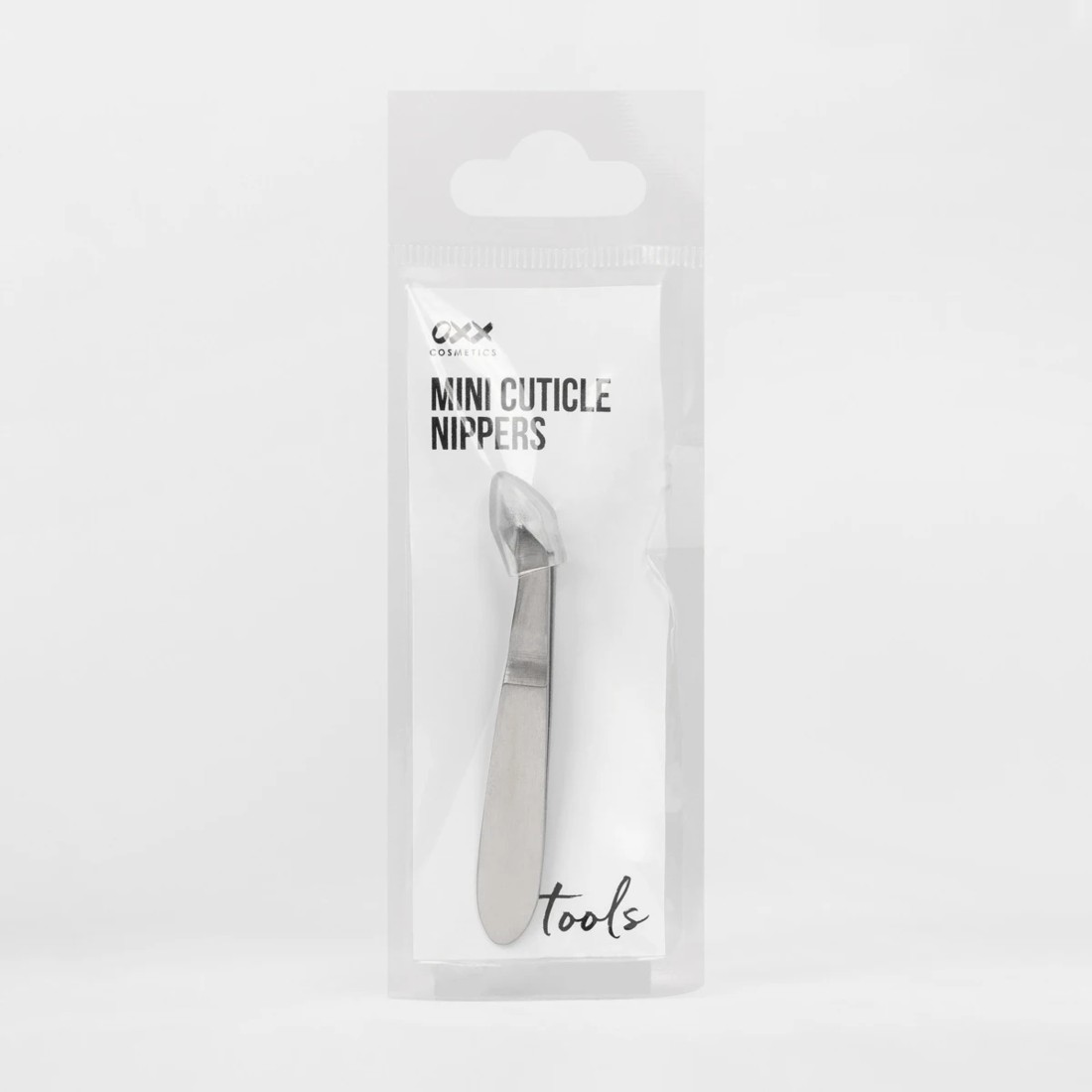 1 OXX Cosmetics Mini Cuticle Nippers, 1 of 5