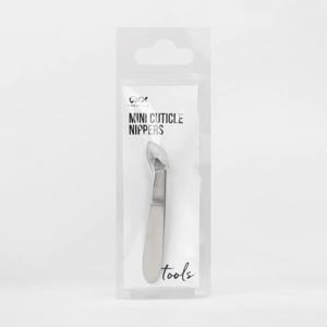 OXX Cosmetics Mini Cuticle Nippers