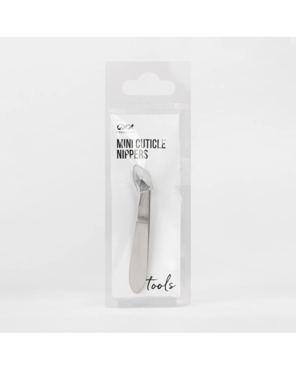 OXX Cosmetics Mini Cuticle Nippers