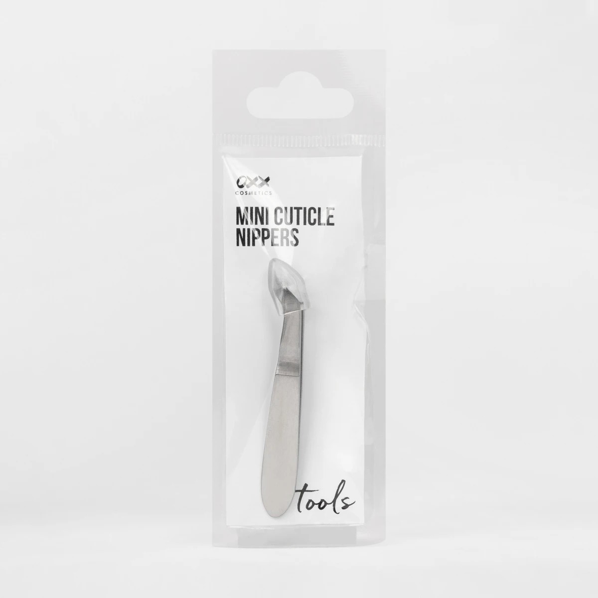 1 OXX Cosmetics Mini Cuticle Nippers, 1 of 5