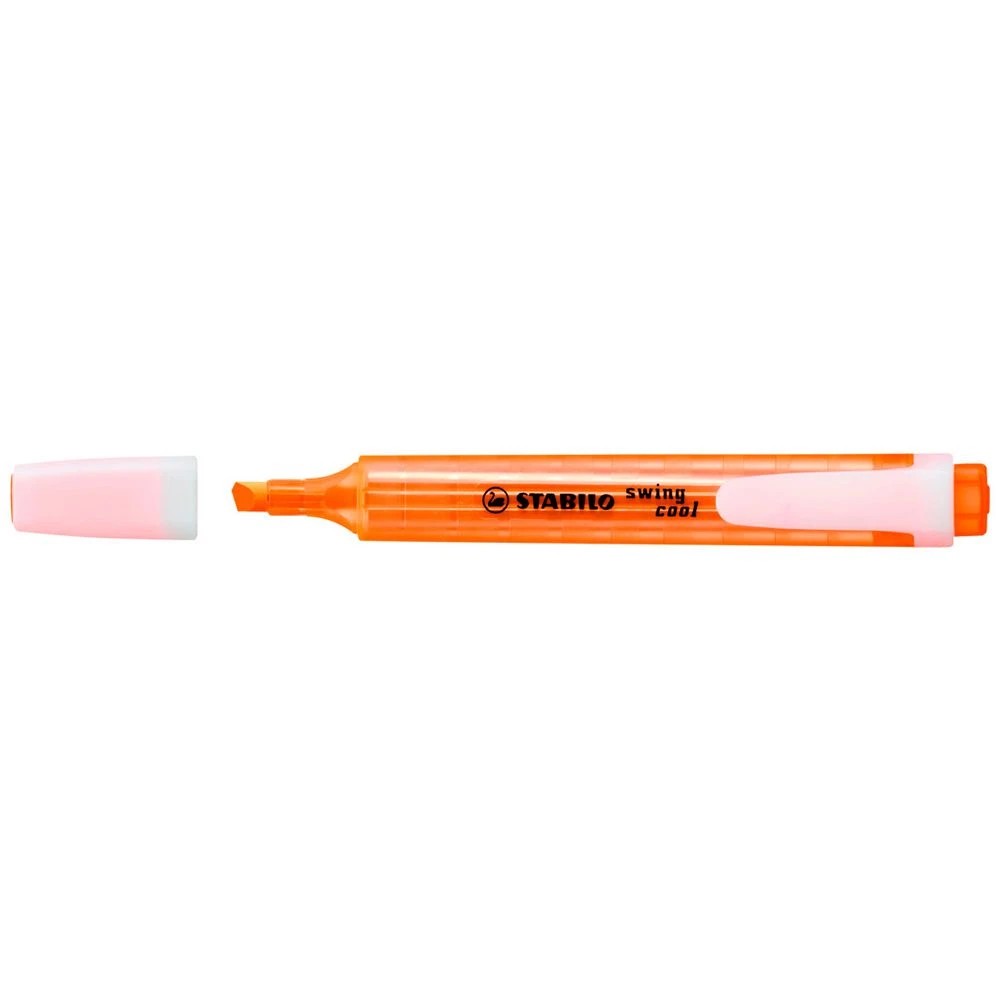 1 Stabilo Swing Cool Highlighter Orange, 1 of 2