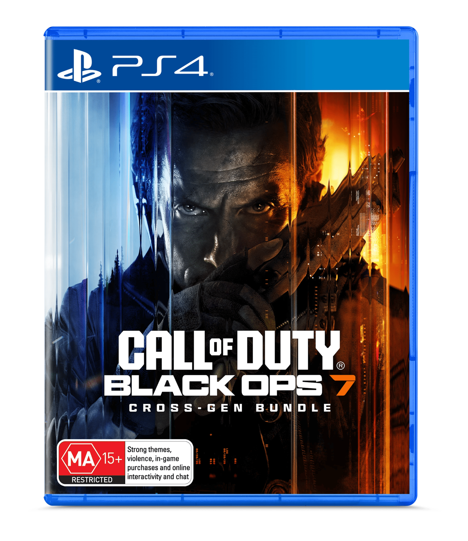 1 Call of Duty: Black Ops 7 - PlayStation 4 - Multi, 1 of 1
