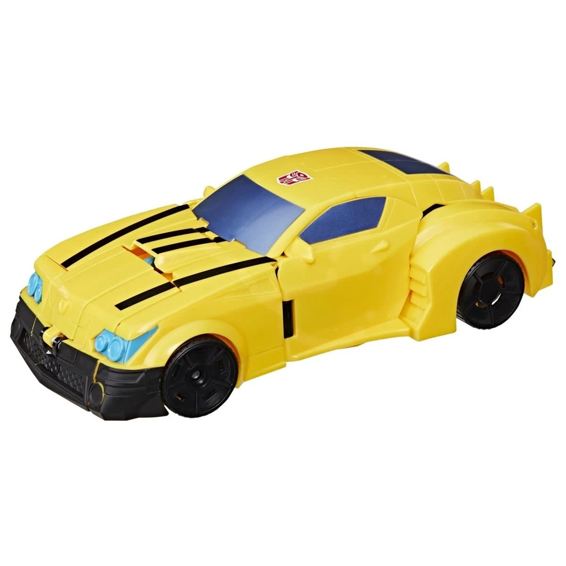 3 Transformers Sting Attack Bumblebee Action Figure, 3 of 4