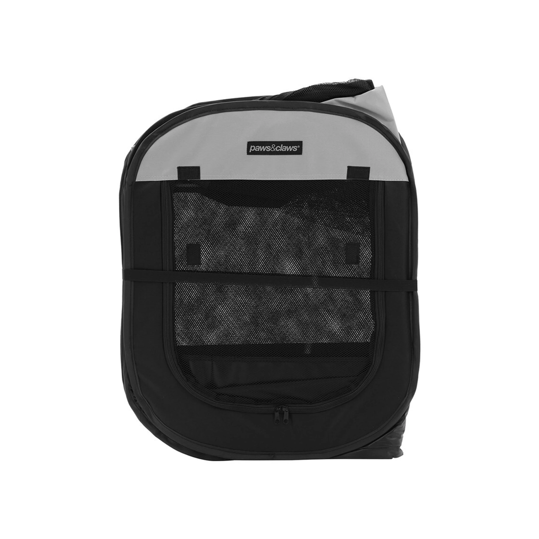 5 Paws And Claws Foldaway 136cm Dog Playpen Indoor Outdoor Large Black Pen For Pets
 - Black, 5 of 7