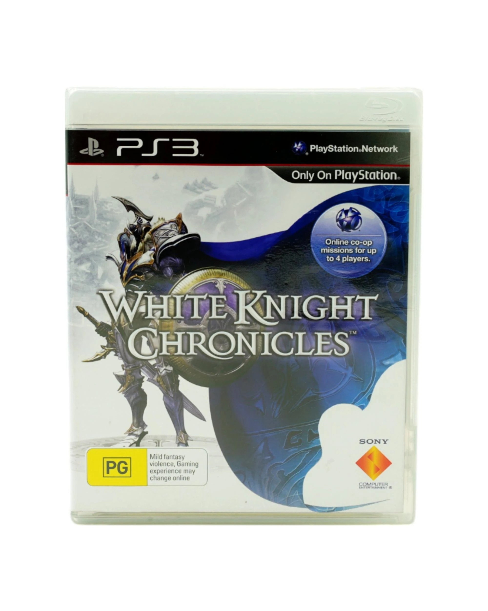 2 White Knight Chronicles - PS3, 2 of 7
