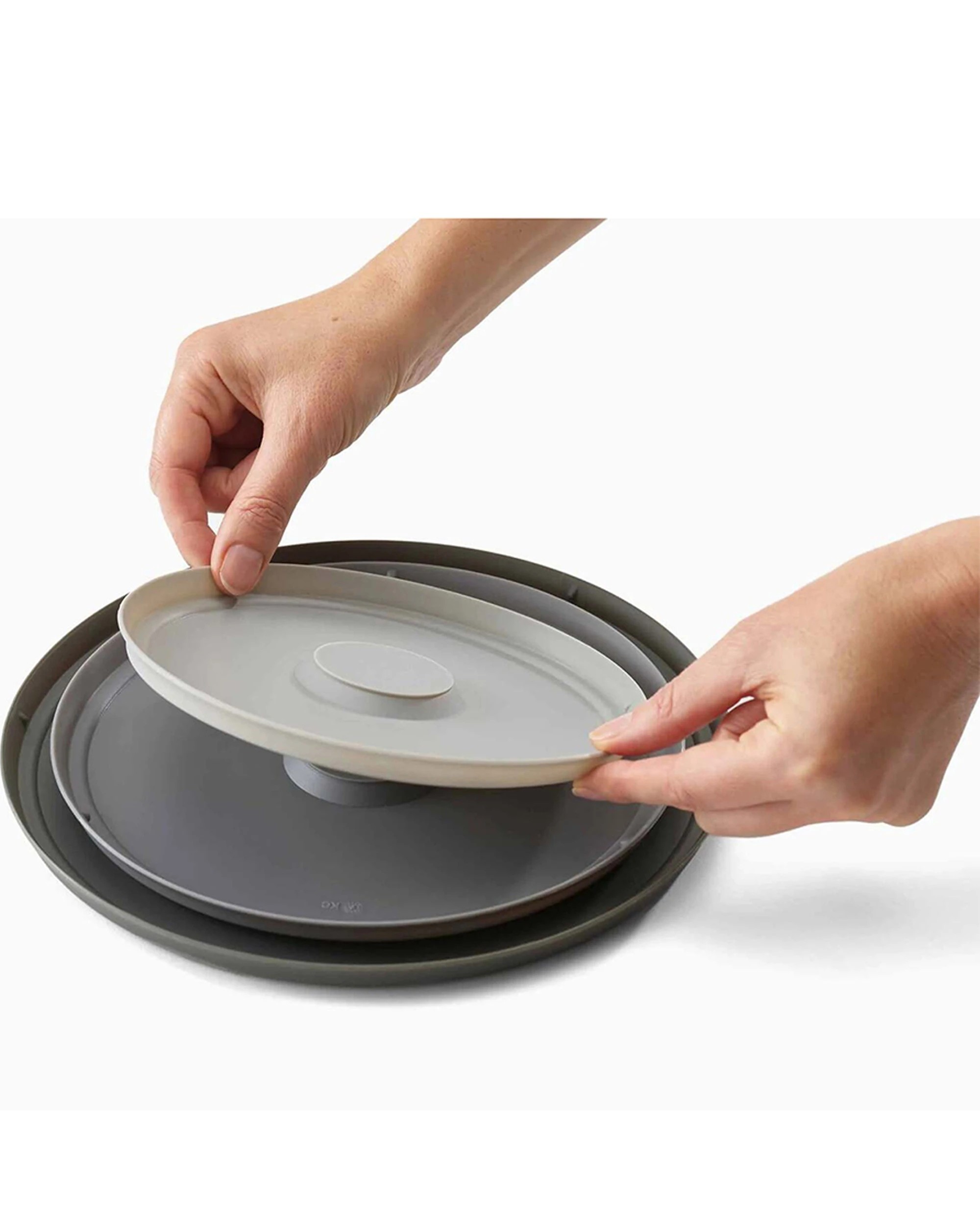 4 Joseph Joseph Nest PrepStore Steel Mixing Bowl Kitchen Set - Multi, 4 of 6