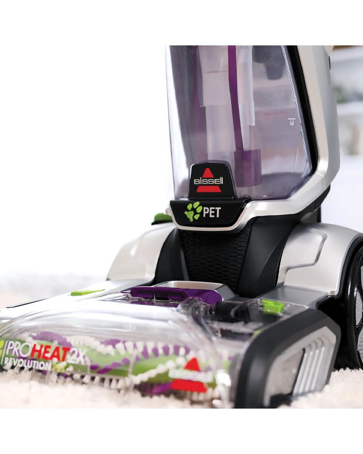 6 Bissell ProHeat 2X Revolution Pet Carpet Cleaner, 6 of 10
