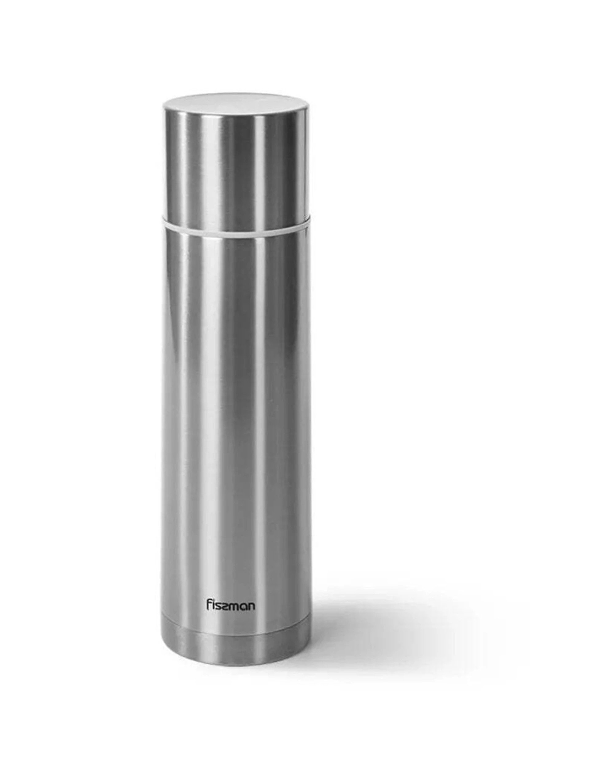 1 Fissman Thermal Infuser Flask Vacuum Stainless Steel 750ml - Silver, 1 of 1
