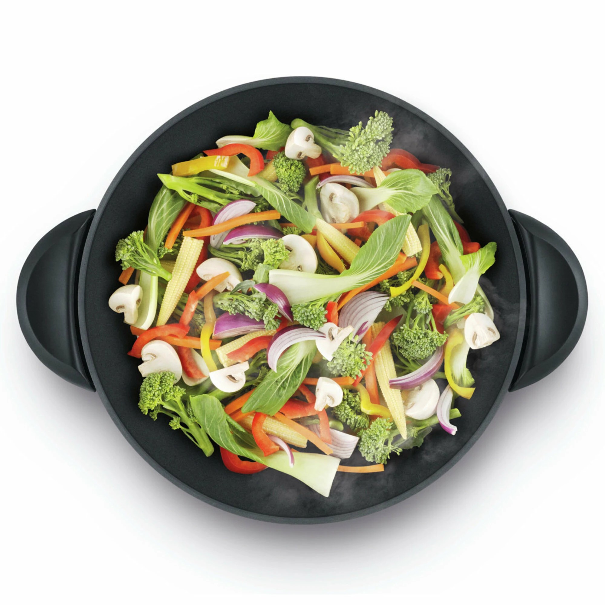 4 Breville Electric Wok & Steam, 4 of 4