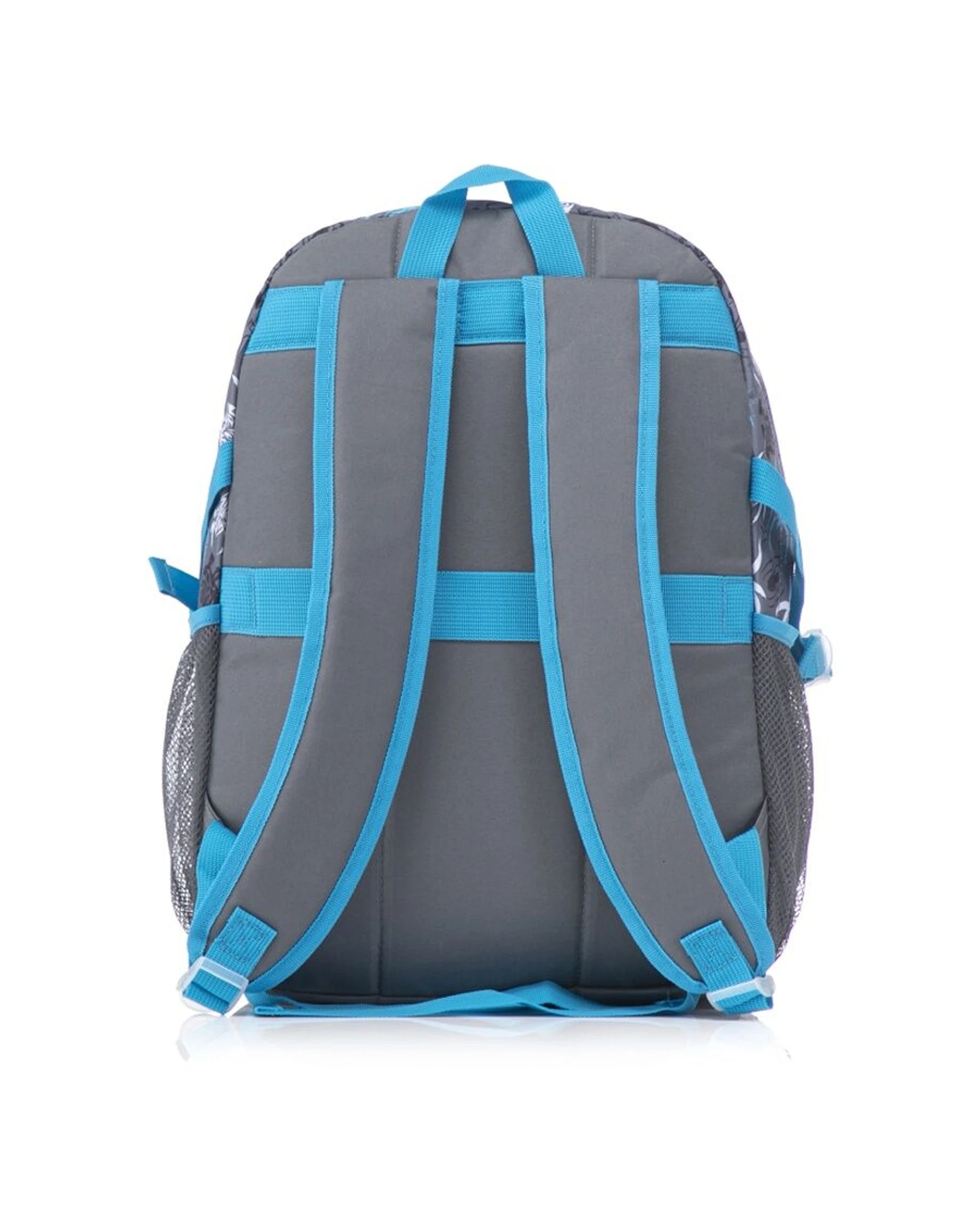 3 Spiderman Backpack Kids School Bag Mesh Pockets Padded Straps 44x20x30cm - Multi, 3 of 4