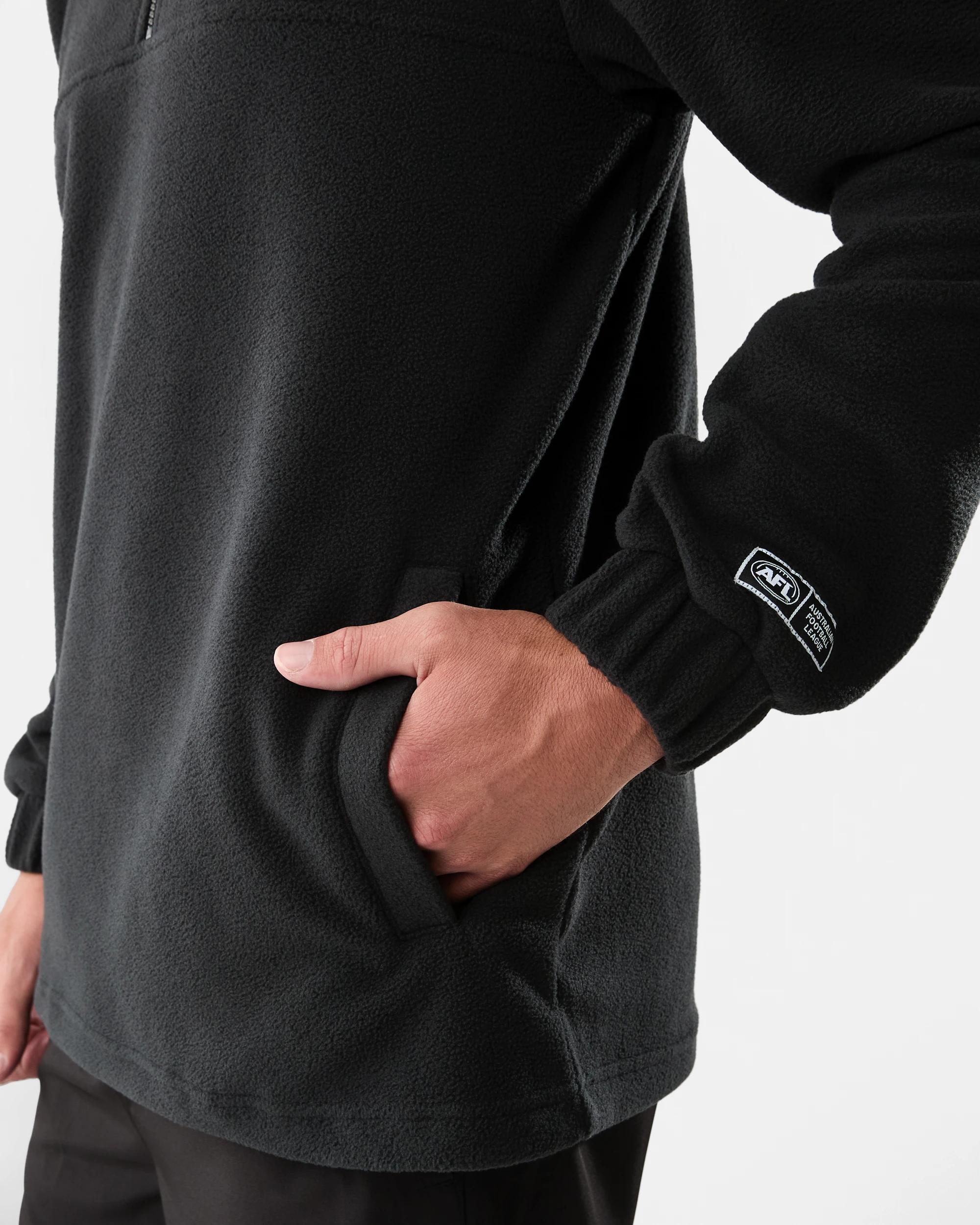 7 Official AFL Adult Polar Fleece Jacket Collwood, 7 of 9