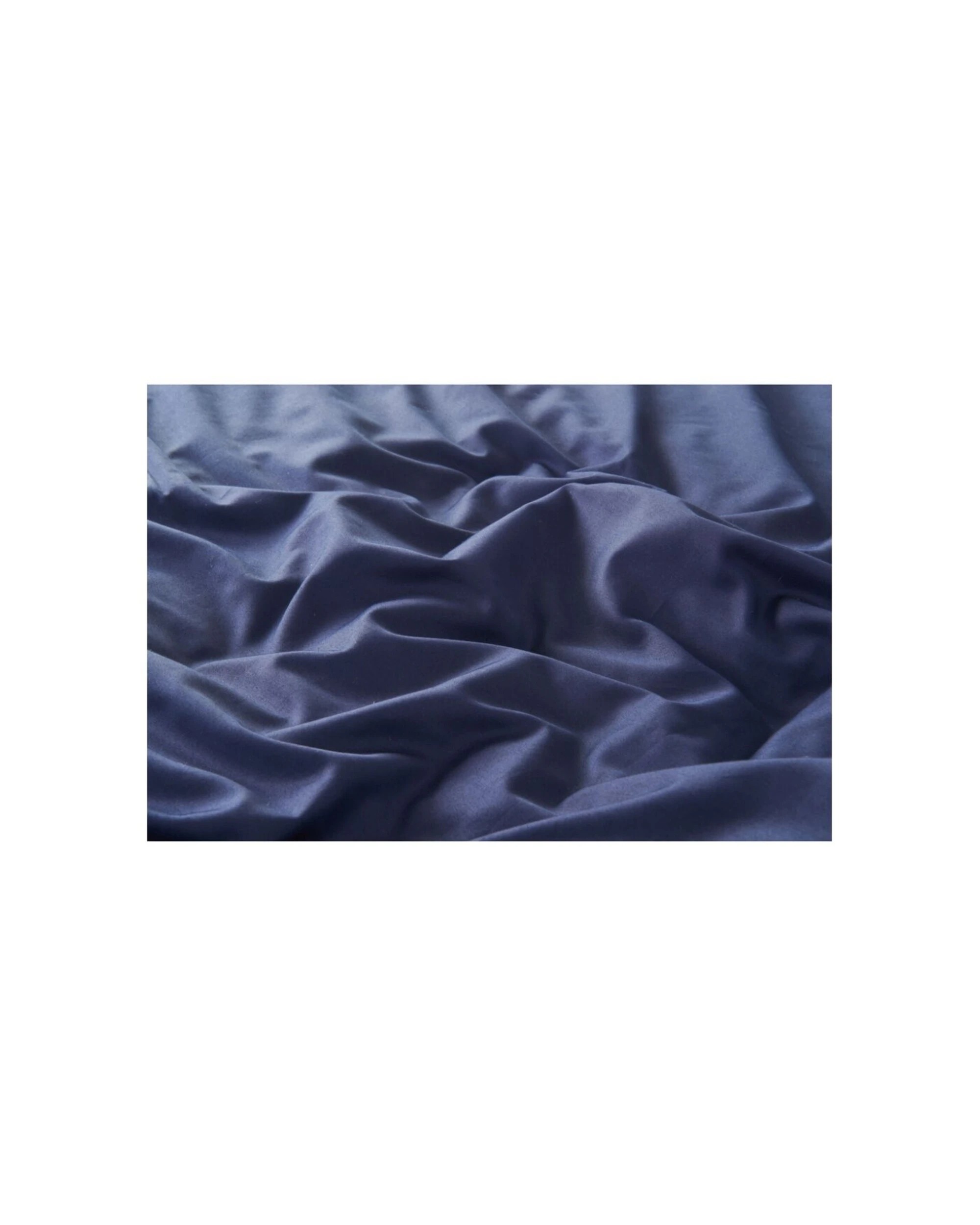 7 Grosvenor House 500TC Hotel Embroidered Quilt Set - Super King Bed - Blue, 7 of 7