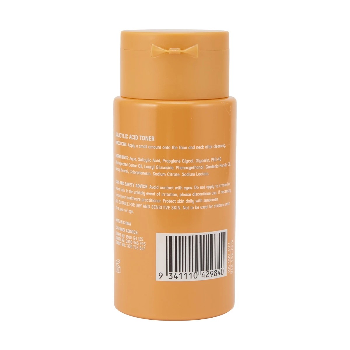 6 Exfoliate & Renew Toner 200ml - 2% Salicylic Acid, 6 of 7