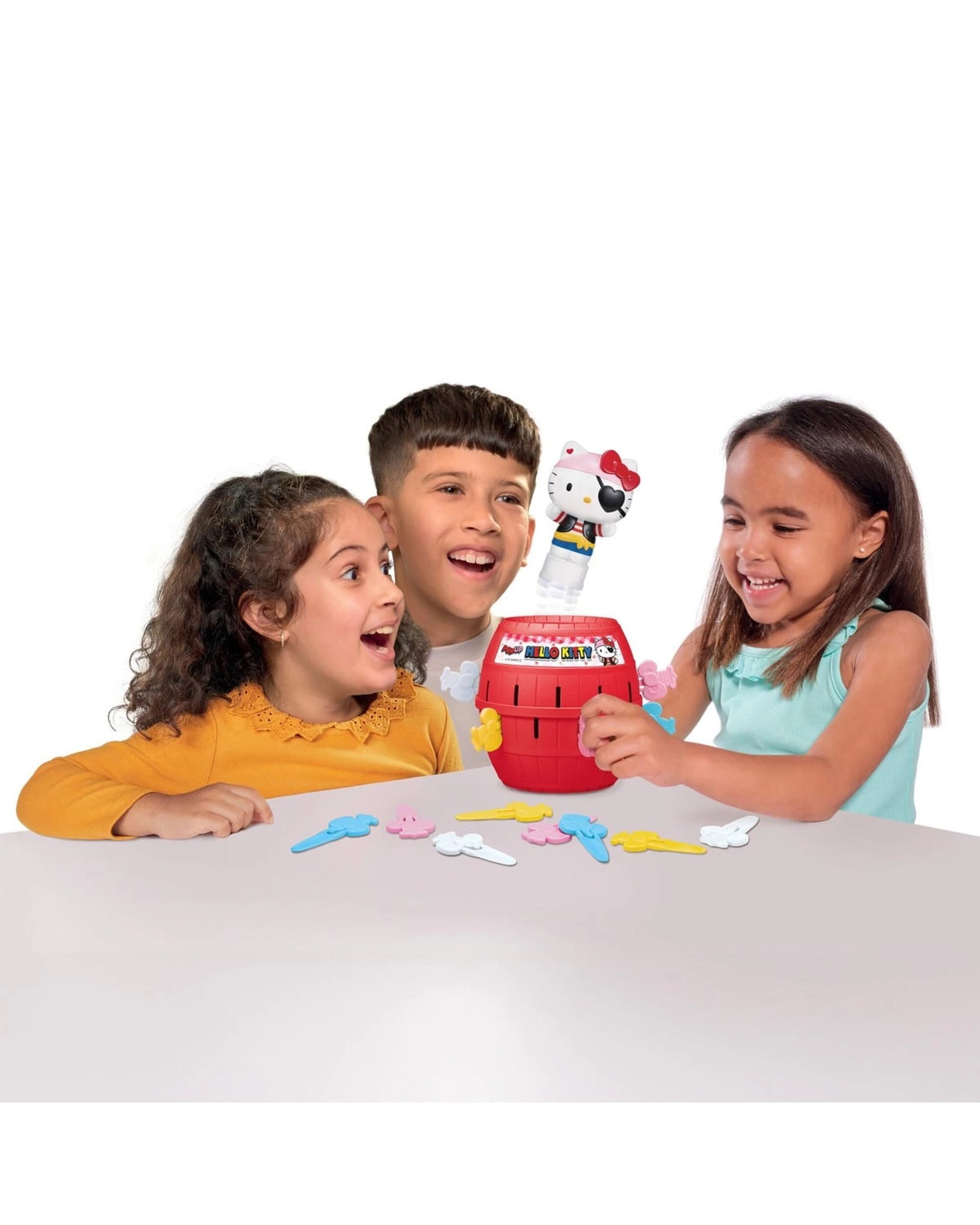 5 Pop Up Hello Kitty Board Game, 5 of 5