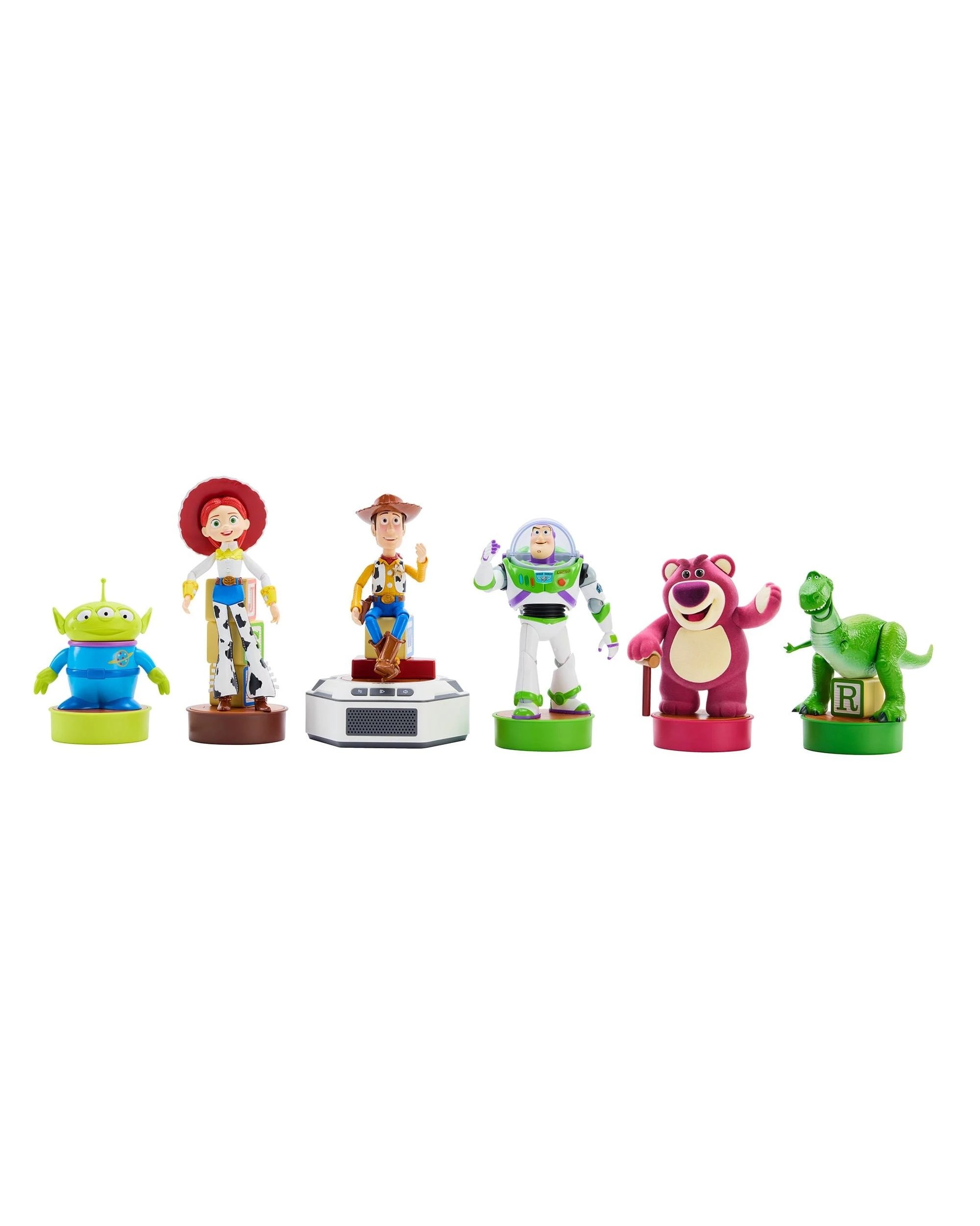 5 Robosen Mini Robot: Toy Story 30th Anniversary Collector's Set, 5 of 9