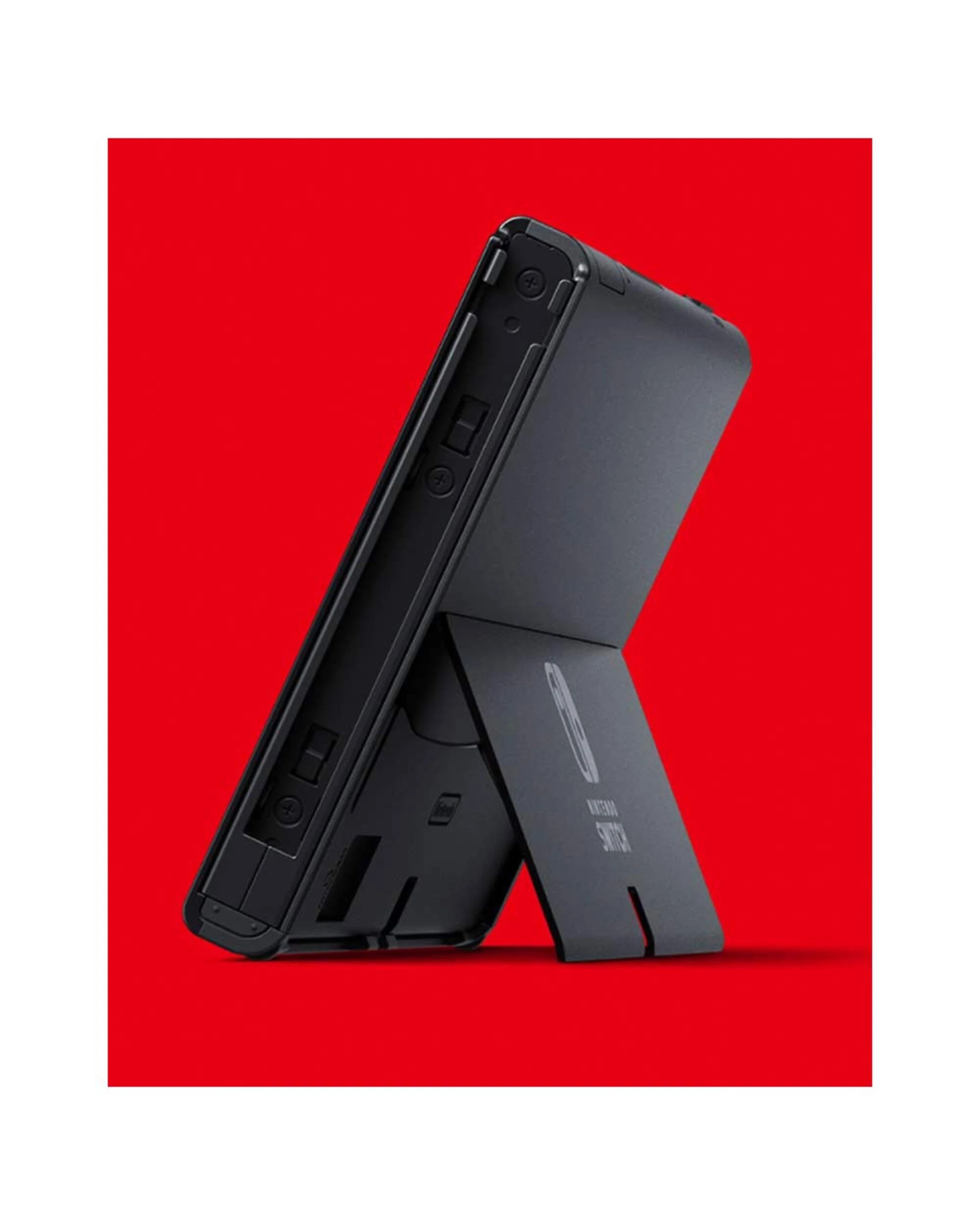 4 Nintendo Switch Console Oled Model - Neon
 - Multi, 4 of 4