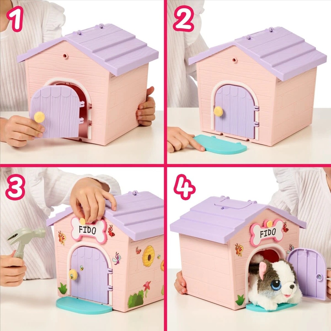 9 Little Live Pets My Puppy's Home Minis - Assorted, 9 of 10