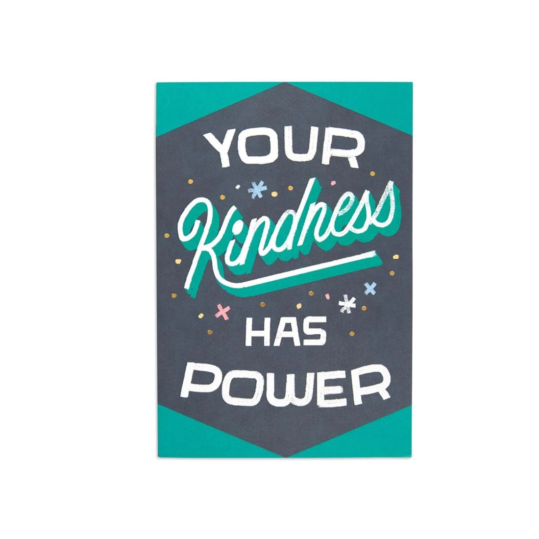 3 Hallmark Little World Changers Support & Encouragement Card for Kids - Kindness Has Power, 3 of 3