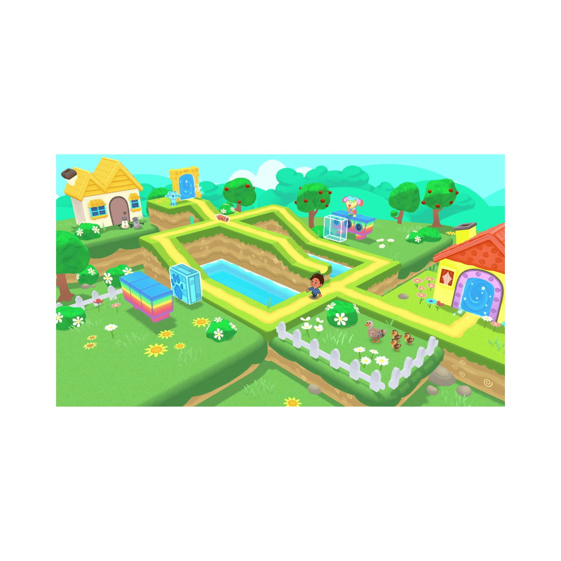 7 Outright Games Nick Jr Party Adventure - Switch, 7 of 8