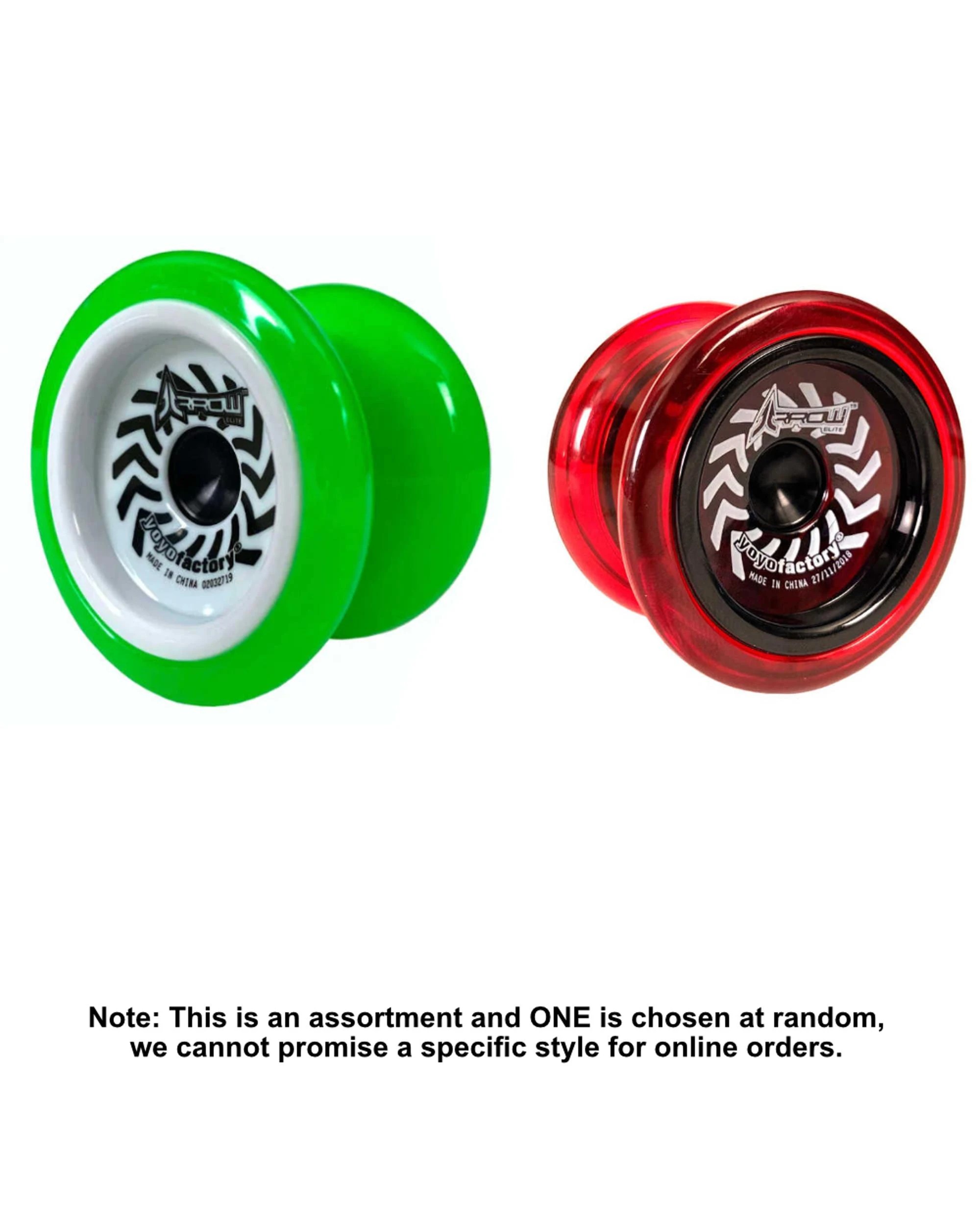 2 YOYO Factory Arrow Elite Assorted, 2 of 2
