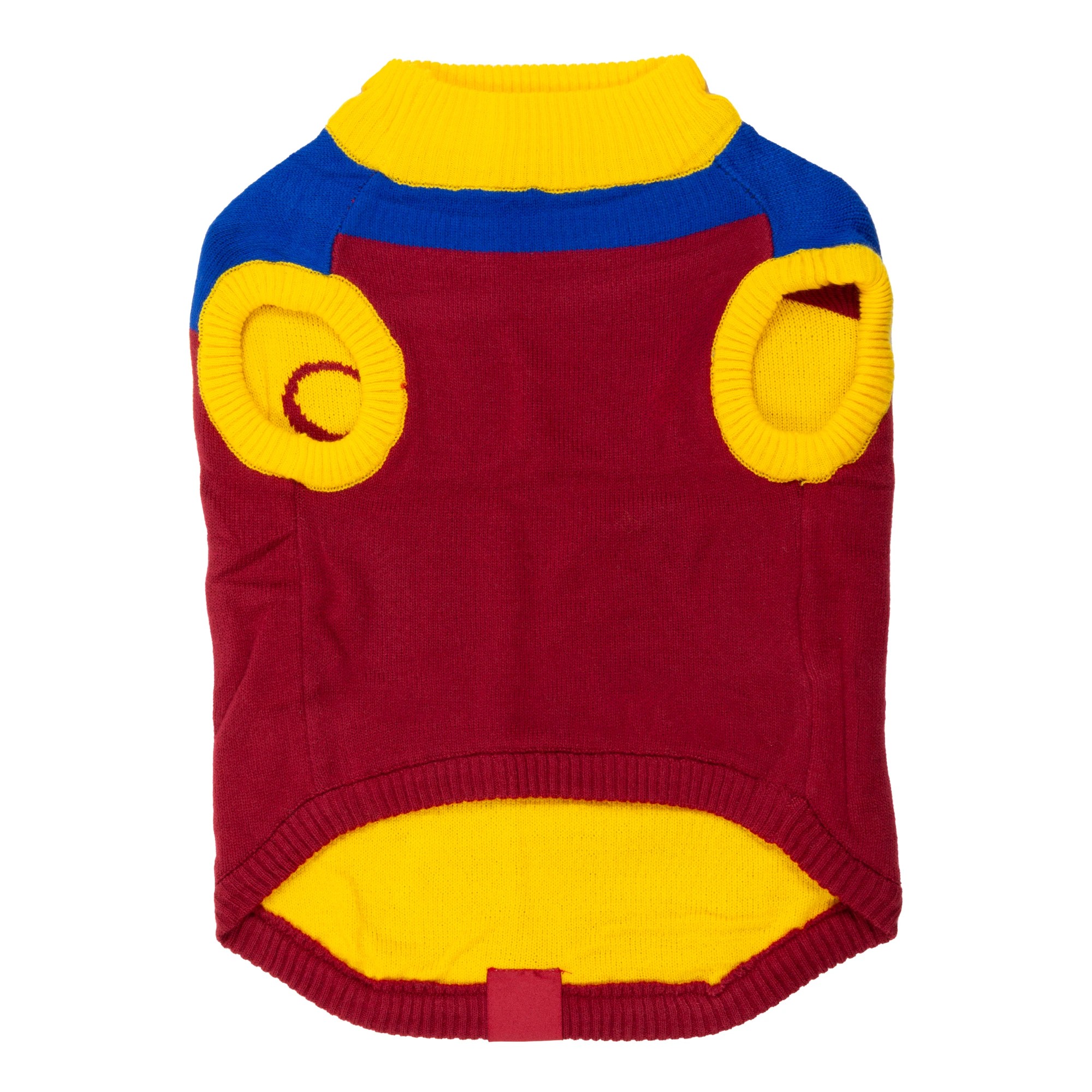 2 AFL Brisbane Lions Pet Jumper - Small, 2 of 4